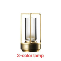 Lampe de chevet Vintage - Technico