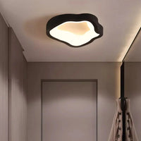 Lustre de plafond nordique LED - Éclairage intérieur design