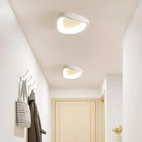 Lustre de plafond nordique LED - Éclairage intérieur design