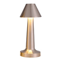 Lampe de chevet Métal - Luxelumière