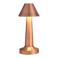 Lampe de chevet Métal - Luxelumière