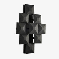 Applique murale Design LED "Mur de Carreaux Light"