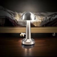 Lampe de chevet Métal - Luxelumière