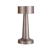 Lampe de chevet Métal - Luxelumière