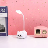 Lampe de chevet Fille - Pink World