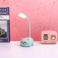 Lampe de chevet Fille - Pink World