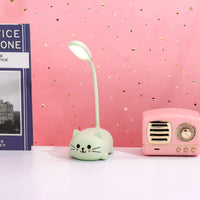 Lampe de chevet Fille - Pink World