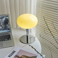 Lampe champignon rétro - Lumino