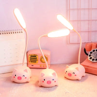Lampe de chevet Fille - Pink World