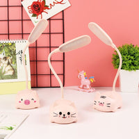 Lampe de chevet Fille - Pink World