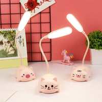 Lampe de chevet Fille - Pink World
