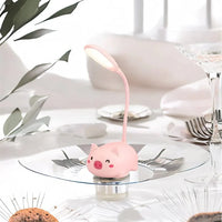 Lampe de chevet Fille - Pink World