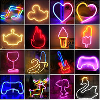 Lampe de Chevet LED - Collection POP