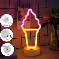 Lampe de Chevet LED - Collection POP