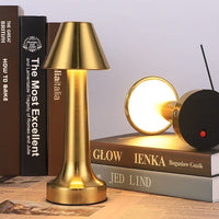 Lampe de chevet Métal - Luxelumière