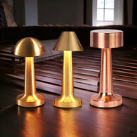 Lampe de chevet Métal - Luxelumière
