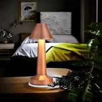 Lampe de chevet Métal - Luxelumière