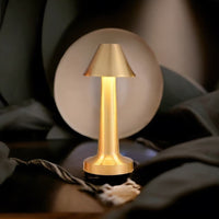 Lampe de chevet Métal - Luxelumière