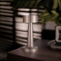 Lampe de chevet Métal - Luxelumière