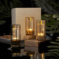 Lampe de chevet Vintage - Technico