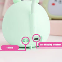 Lampe de chevet Sans Fil - Veilleuse Douce Glow