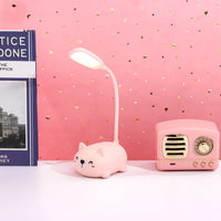Lampe de chevet Fille - Pink World