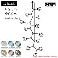 Suspension LED "Branch Glow"
