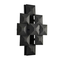 Applique murale Design LED "Mur de Carreaux Light"