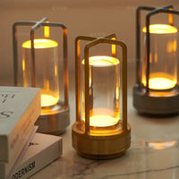 Lampe de chevet Vintage - Technico