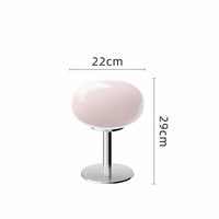 Lampe champignon rétro - Lumino
