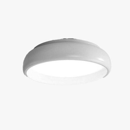 Plafonniers blancs