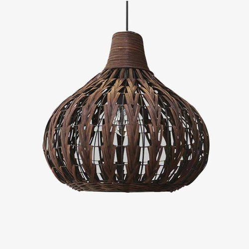 Suspensions marrons