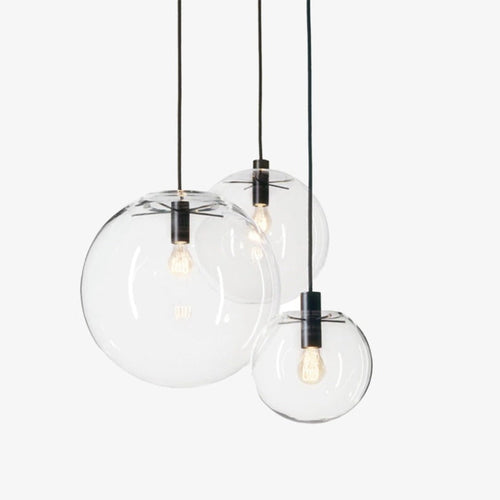 Suspensions en Verre