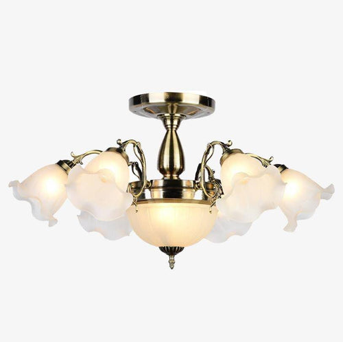 Lustre LED Floral