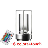 Lampe de chevet Vintage - Technico