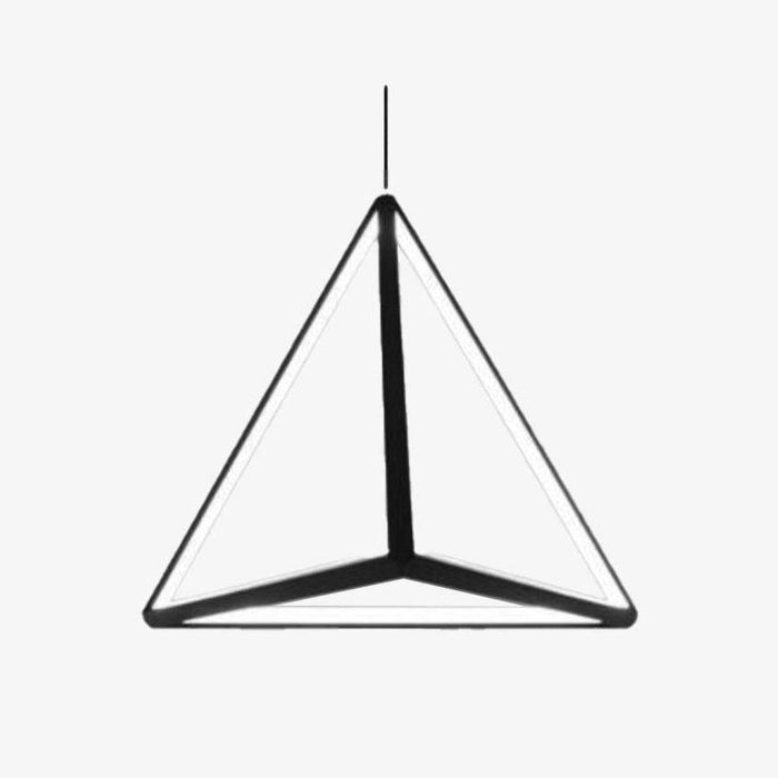 Suspension pyramide à LED : Style Novelty