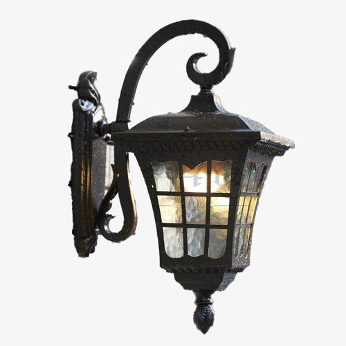 Applique murale rustique Vintage.
