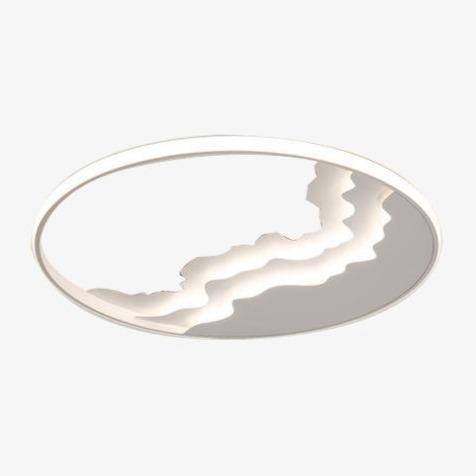 Plafonnier LED Luminaria Rond