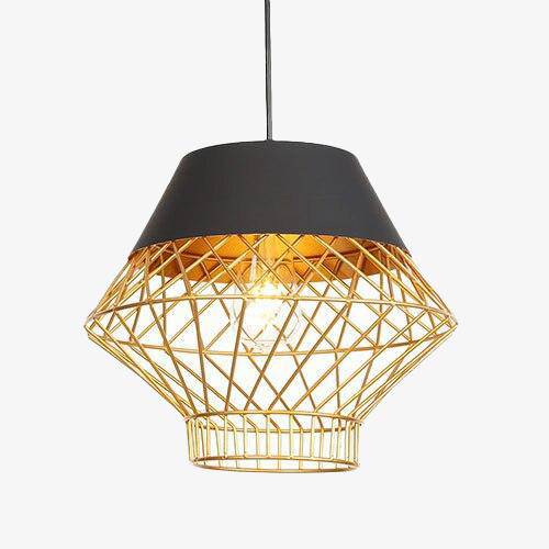 Suspension LED Industrielle Loft