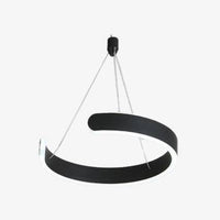 Suspension design LED : Cercle Ouvert_Light