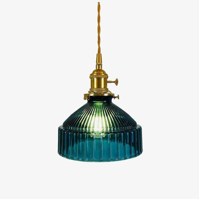 Suspension Loft LED Colorée