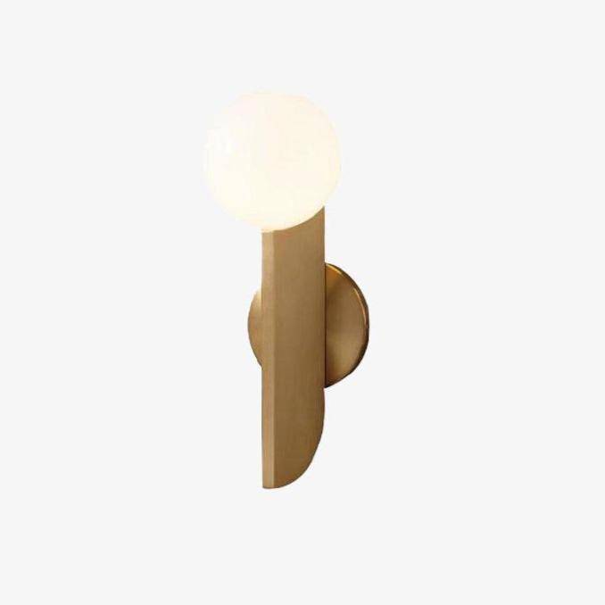 Applique murale LED Glass Wall Light