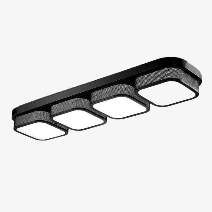 Plafonnier LED Lumina - Éclairage Moderne pour Couloir