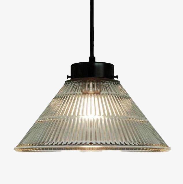 Suspension LED Loft Industriel