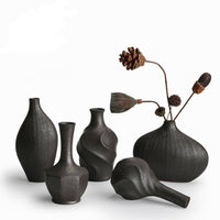 Vase design Tang A en céramique