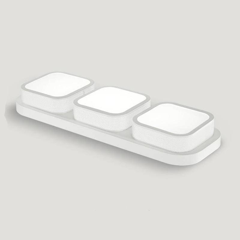 Plafonnier LED Lumina - Éclairage Moderne pour Couloir