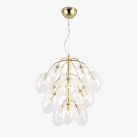 Suspension Café en verre design