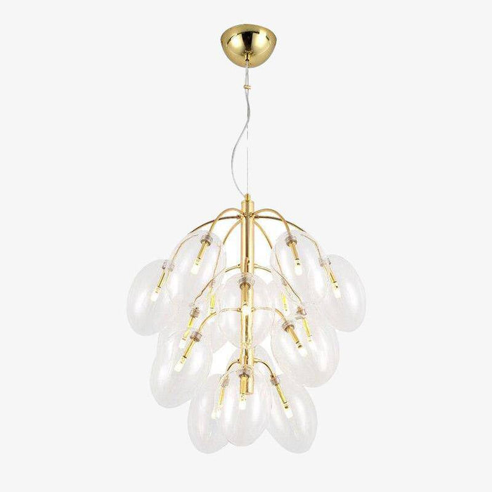 Suspension Café en verre design