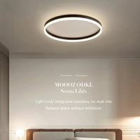 Plafonnier LED Moderne pour Salon, Salle à Manger, Cuisine et Chambre