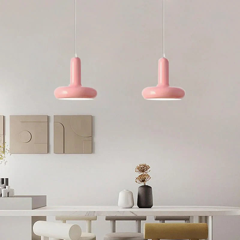 Suspension LED Nordic Minimalist Design